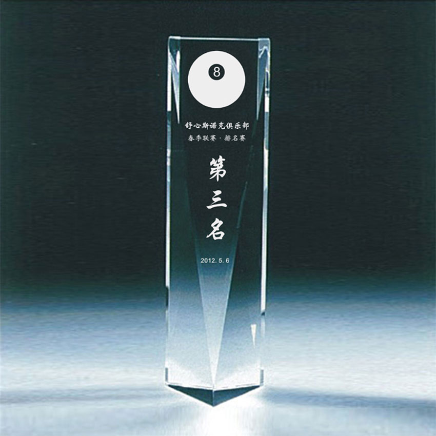 廣州水晶獎(jiǎng)杯 跨越獎(jiǎng)項(xiàng)與文化遺產(chǎn)的精藝結(jié)晶